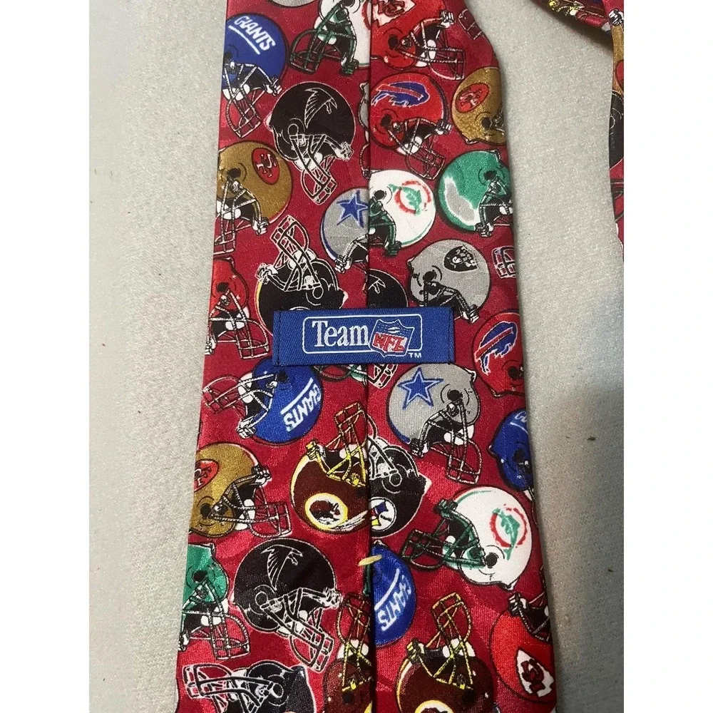 Vintage NFL‎ NFC teams Neck tie
